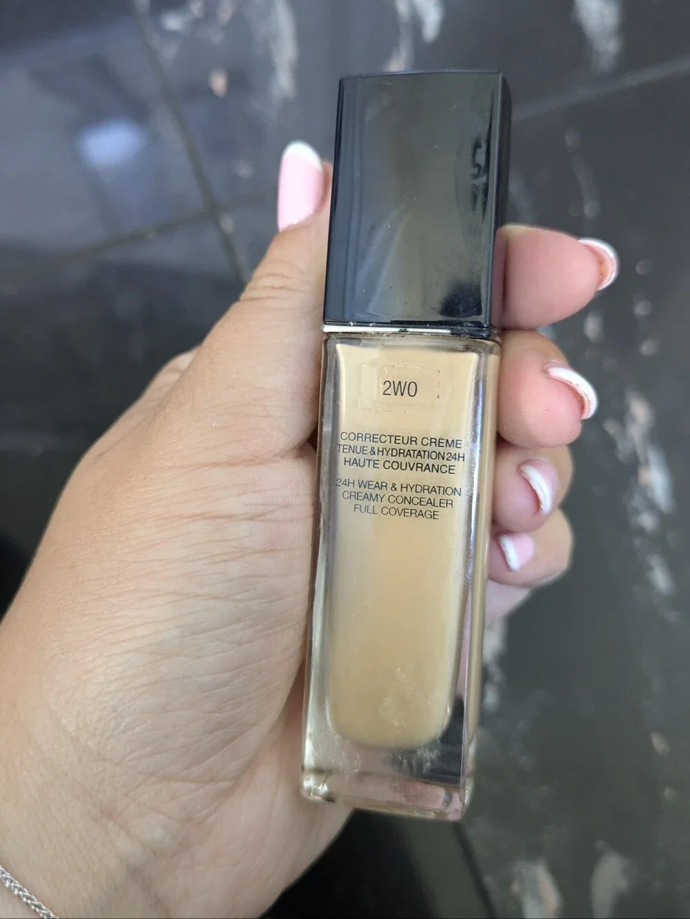 Dior christian forever